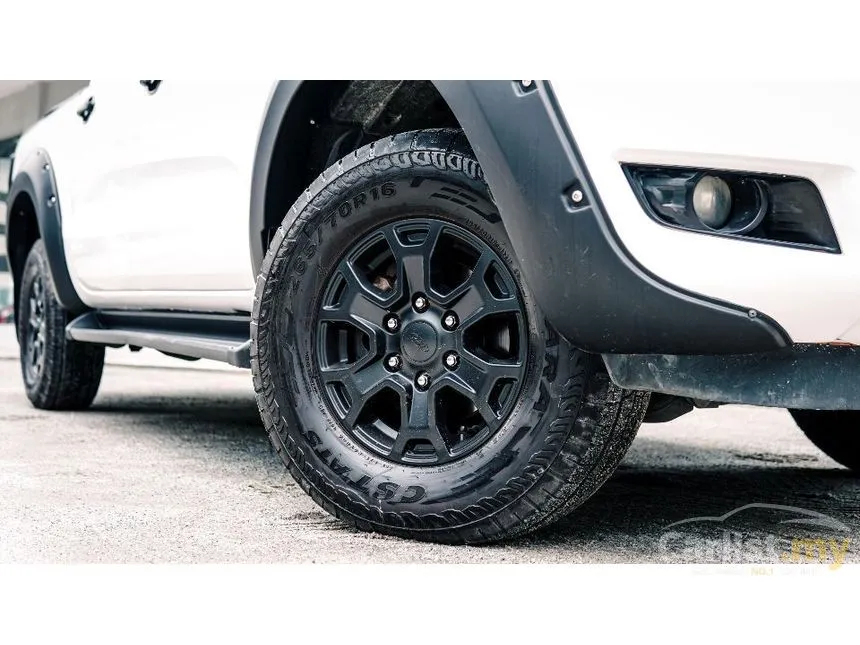 2016 Ford Ranger XL High Rider Dual Cab Pickup Truck