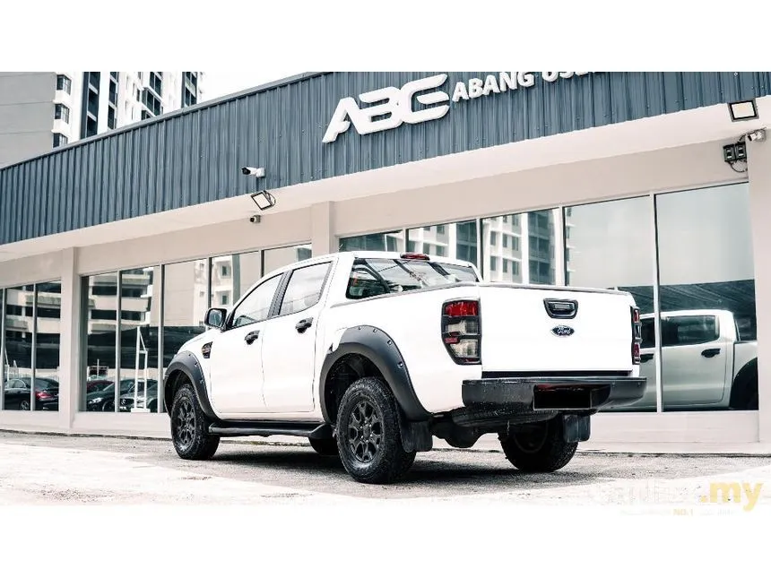 2016 Ford Ranger XL High Rider Dual Cab Pickup Truck