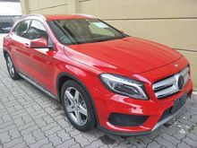 2015 MERCEDES-BENZ GLA180 AMG 1.6L TURBO FREE 5 YEAR WARRANTY
