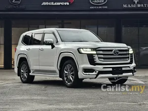 2024 Toyota Land Cruiser 3.4 J300 ZX Modellista 7 Seater SUV
