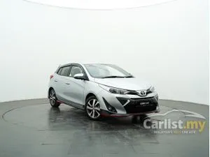 2020 Toyota Yaris 1.5 E Hatchback