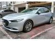 Used 2021 PRE OWNED Mazda 3 1.5 SKYACTIV