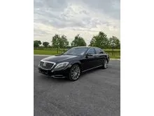 2016 Mercedes-Benz S400L 3.5 Hybrid Sedan