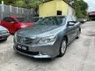 Used 2012 Toyota Camry 2.0 G Sedan/New Faceslit/1 Owner/Original Paint/Leather Seat/Rm40800/Cheras Batu 9 / 1 Year Warranty