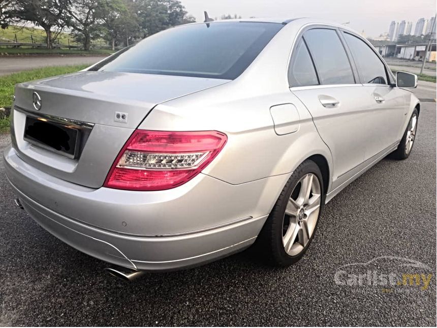 Mercedes-Benz C230 2009 Avantgarde Advanced 2.5 in Kuala Lumpur ...