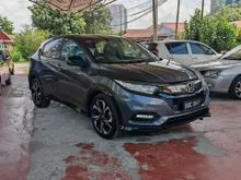 2019 Honda HR-V 1.8 RS EDITION PREMIUM SPEC (WARRANTY)