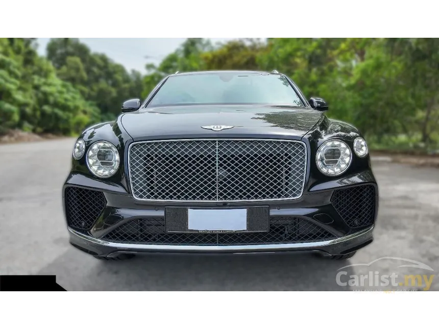 2024 Bentley Bentayga EWB SUV