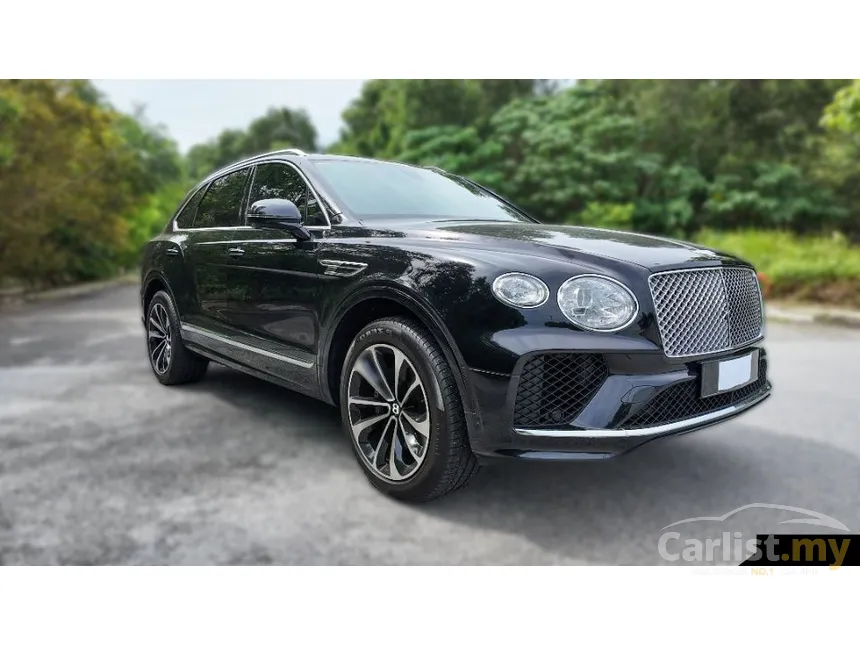 2024 Bentley Bentayga EWB SUV