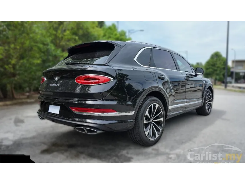 2024 Bentley Bentayga EWB SUV