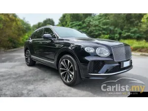 2024 Bentley Bentayga 4.0 EWB SUV