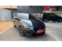 2016 Mazda 2 1.5 GT Hatchback - GARANSI 1 TAHUN - DOKUMEN ASLI - DISKON CASH SAMPAI 10JT - BEBAS LAKA BANJIR [B]