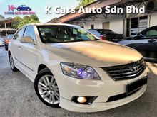 2011 Toyota Camry 2.4 (A) V NEW FACELIFT MODEL CRYSTAL WHITE TIP TOP CONDITION