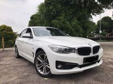 2015 BMW 328i 2.0 GT Sport Line Hatchback
