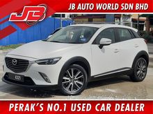 2016 Mazda CX-3 2.0 CBU Car King 29K-Mile Only