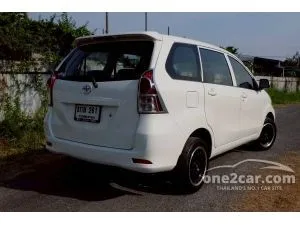 2014 Toyota AVANZA 1.5 E Wagon