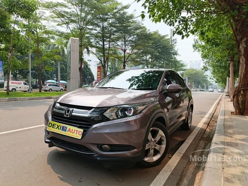 2018 Honda HR-V E SUV