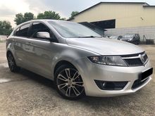 2015 Proton Suprima S 1.6 Turbo Premium Hatchback
