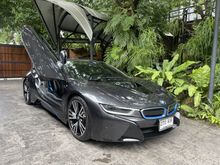 2015 BMW I8 1.5 I12 (ปี 14-17) Hybrid Coupe AT