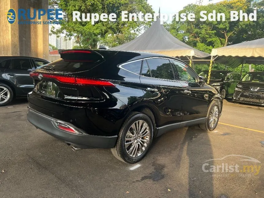 2021 Toyota Harrier SUV