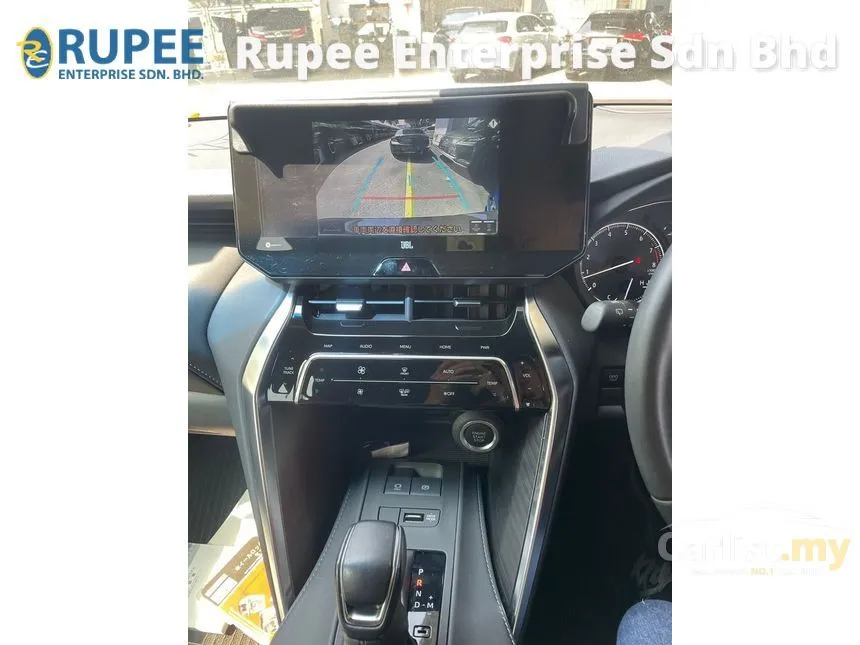 2021 Toyota Harrier SUV