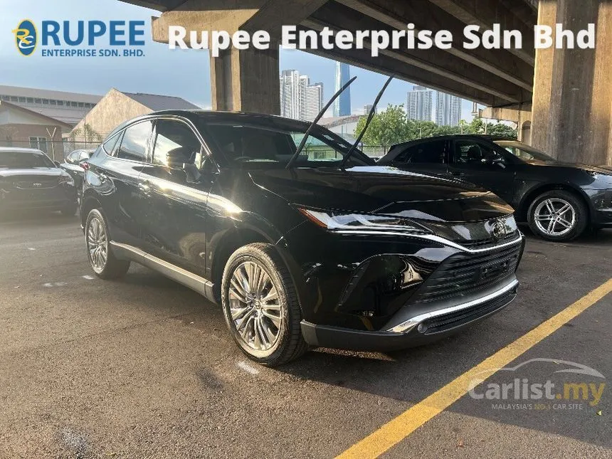 2021 Toyota Harrier SUV