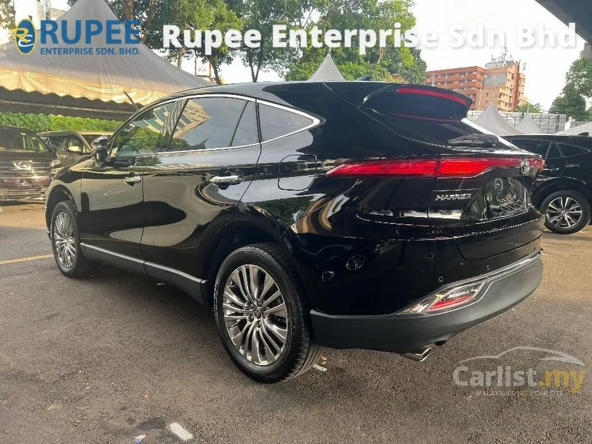 2021 Toyota Harrier SUV