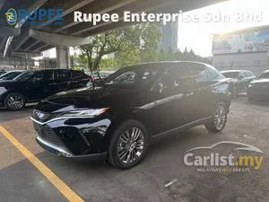 2021 Toyota Harrier 2.0 SUV