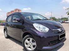 2015 Perodua Myvi 1.5 SX Hatchback / 1 CAREFUL LADY OWNER / NEW PAINT / ACCIDENT FREE / LIMITED UNIT / LOW MILEAGE / DO APPOINTMENT NOW