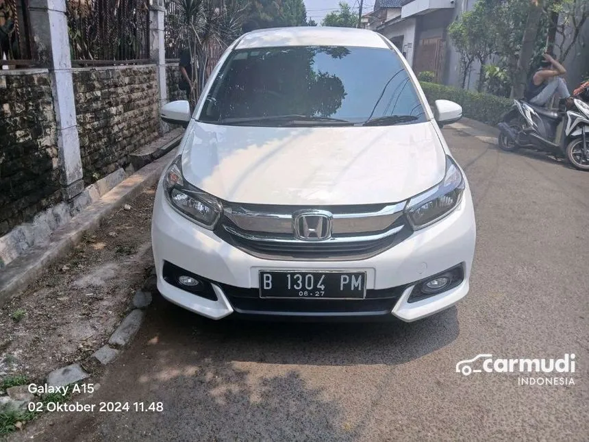 2017 Honda Mobilio E MPV