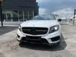 Used 2015 Mercedes-Benz GLA45 AMG 2.0 4MATIC SUV #Local Unit Spec, AMG Bucket Seat, Sunrroof, H/Kardon Sound System - Cars for sale