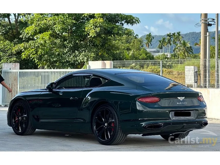 2019 Bentley Continental GT W12 Coupe