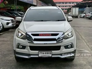 2018 Isuzu MU-X 3.0 The Iconic SUV