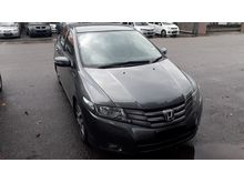 2009 Honda City 1.5 E i-VTEC Sedan