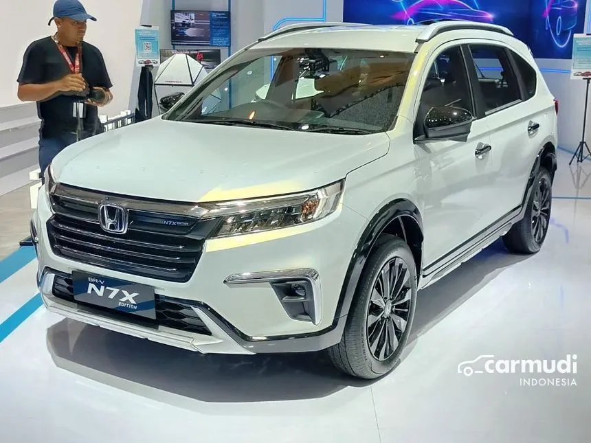 2024 Honda BR-V Prestige N7X SUV