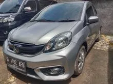 2017 Honda Brio 1.2 Satya E Hatchback Manual Kondisi Siap Pakai Low Km 33rb