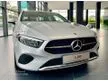 New 2023 Mercedes-Benz A200 FL 1.3 Progressive Line Sedan - Cars for sale