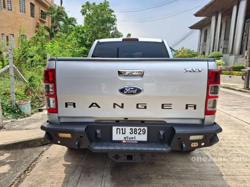 2013 Ford RANGER XLT Double Cab Pickup