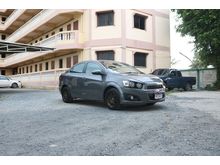 2014 Chevrolet Sonic 1.4 (ปี 12-15) LTZ Sedan AT