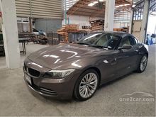 2010 BMW Z4 2.5 E89 (ปี 09-16) sDrive23i Sport Convertible AT