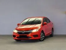 2018 (Free Warranty) Honda City GM6 1.5 E Sedan