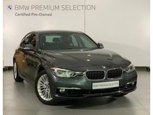 2018 BMW 318i 1.5 Luxury (A)
