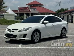2008 Mazda 6 2.5 Sedan