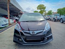 2014 Honda Jazz 1.3 Hybrid Hatchback