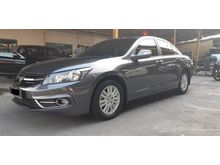 2014 Proton Perdana 2.0 (A) VTEC-L