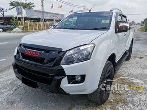 搜索95辆二手isuzu五十鈴d Max 2 5车在马来西亚出售 Carlist My