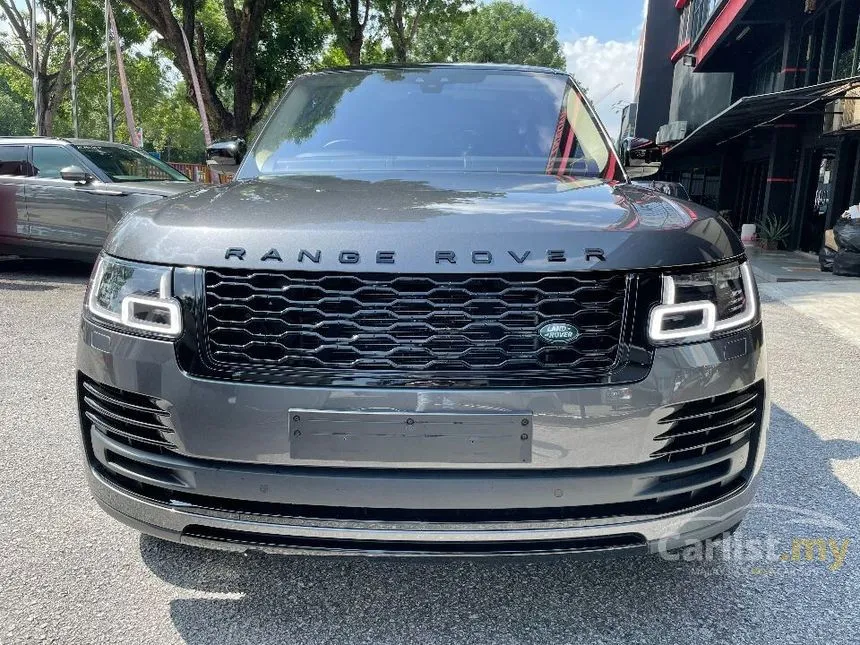 2018 Land Rover Range Rover Supercharged Autobiography SUV
