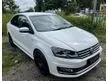 Used 2017 Volkswagen Vento 1.2 Highline (A) Full Vw Service 5xk mileage - Cars for sale