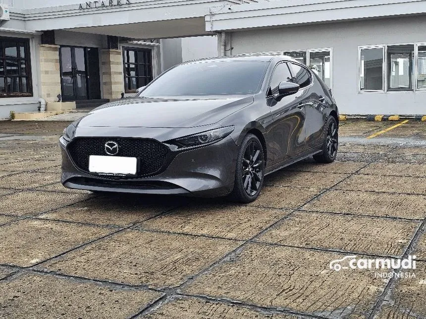 2023 Mazda 3 SKYACTIV-G Hatchback
