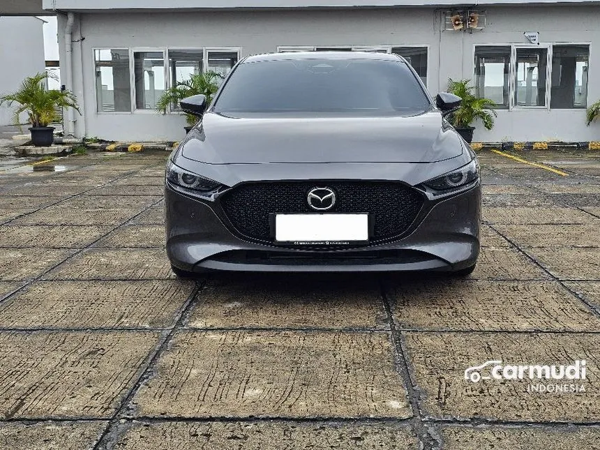 2023 Mazda 3 SKYACTIV-G Hatchback