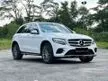 Used 2017 Mercedes-Benz GLC250 2.0 4MATIC SUV - Cars for sale
